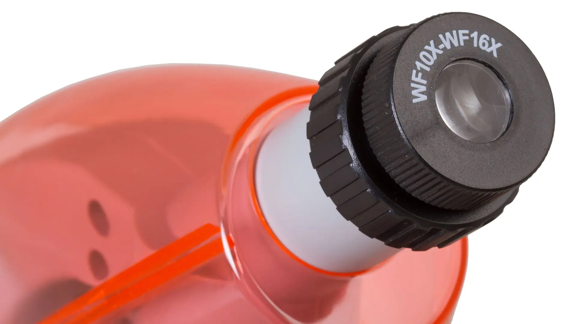 Microscop Levenhuk LabZZ M101 (Orange)