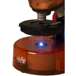 Microscop Levenhuk LabZZ M101 (Orange) Thumb