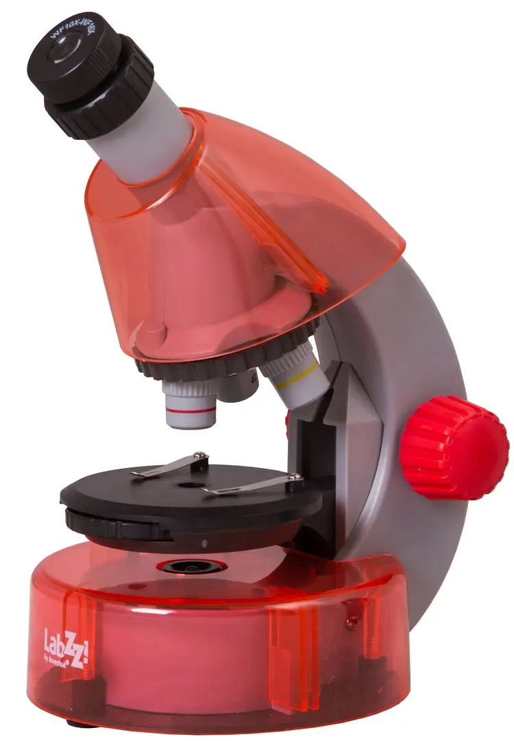 Microscop Levenhuk LabZZ M101 (Orange)