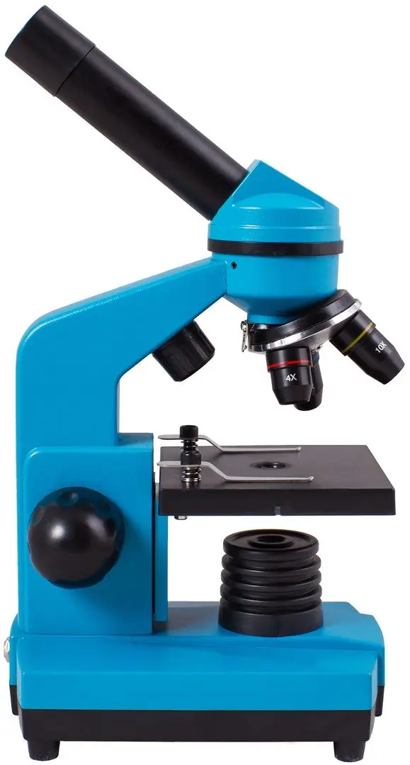 Микроскоп Levenhuk Rainbow 2L (Azure)