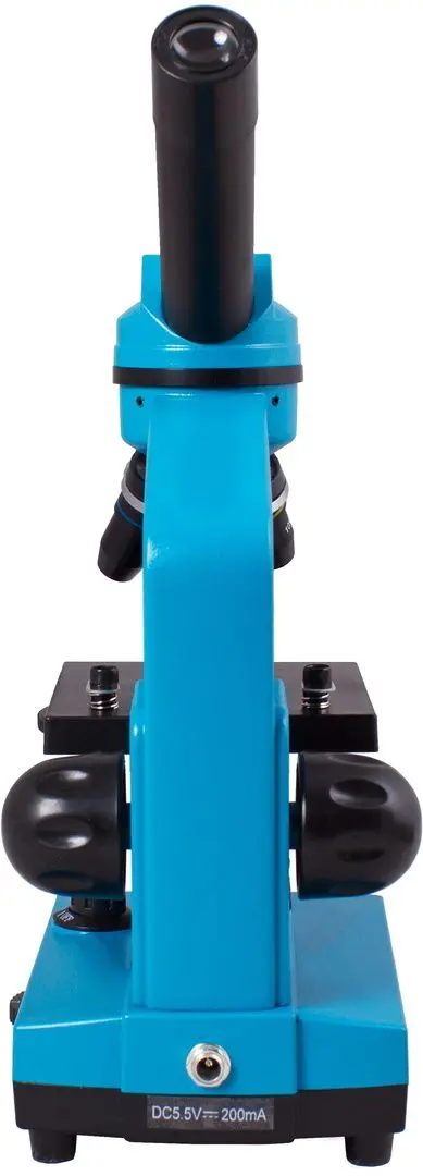 Микроскоп Levenhuk Rainbow 2L (Azure)
