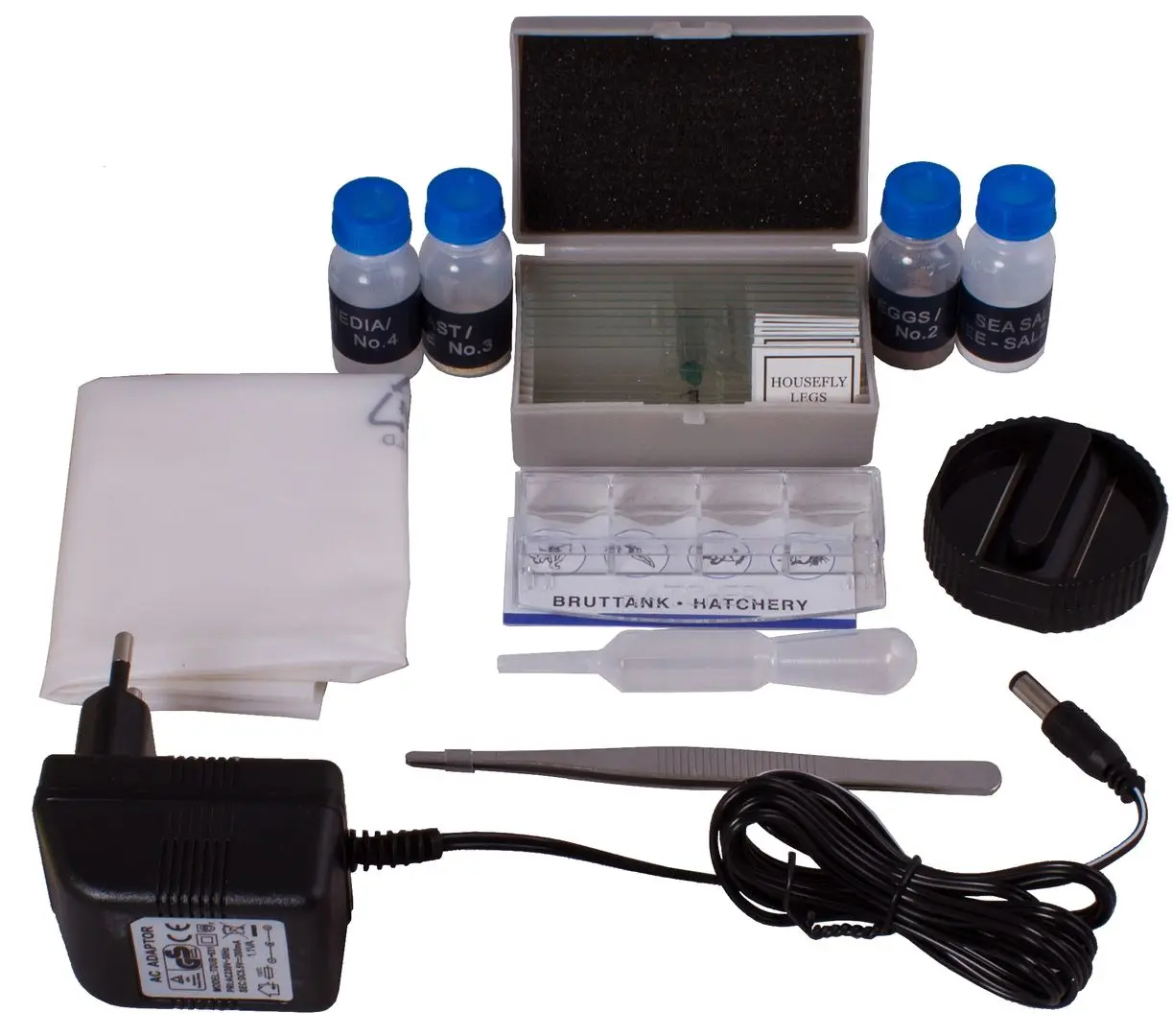 Микроскоп Levenhuk Rainbow 2L (Moonstone)