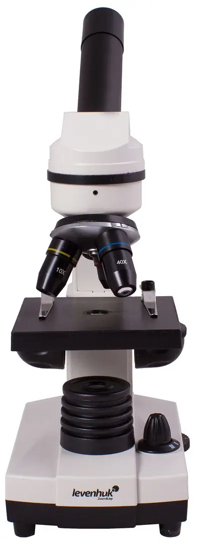 Микроскоп Levenhuk Rainbow 2L (Moonstone)