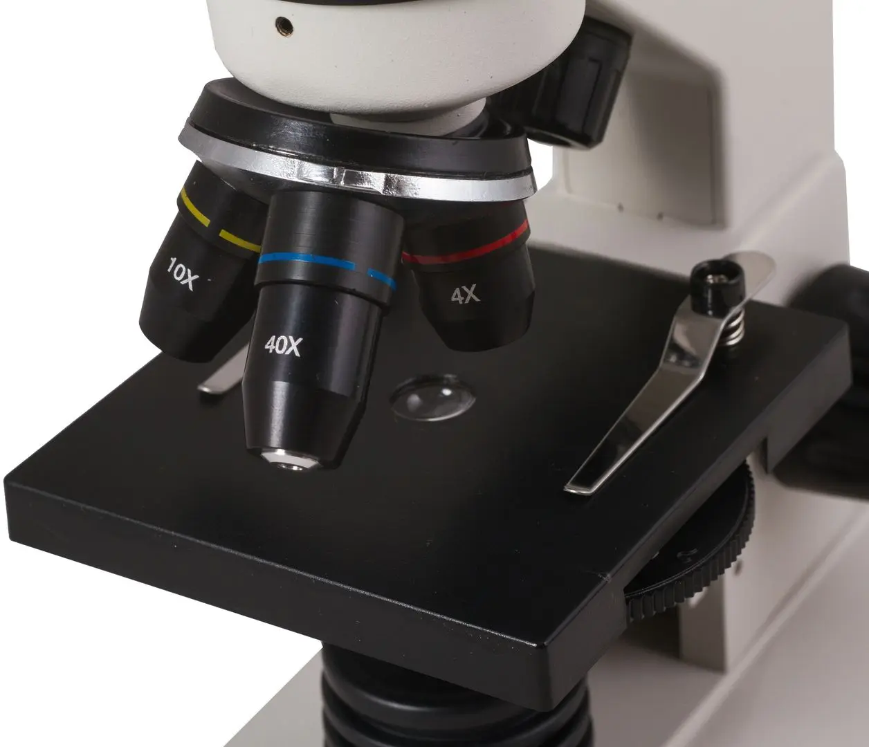 Микроскоп Levenhuk Rainbow 2L (Moonstone)