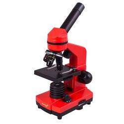 Микроскоп Levenhuk Rainbow 2L (Orange)