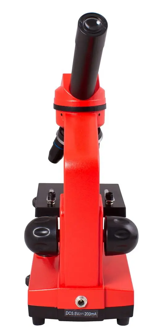 Микроскоп Levenhuk Rainbow 2L (Orange)