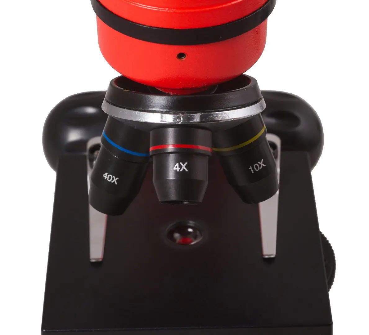 Микроскоп Levenhuk Rainbow 2L (Orange)