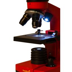 Микроскоп Levenhuk Rainbow 2L (Orange) Thumb