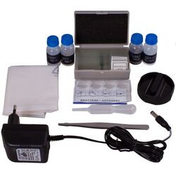 Микроскоп Levenhuk Rainbow 2L Plus (Amethyst) Thumb