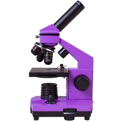 Микроскоп Levenhuk Rainbow 2L Plus (Amethyst) Thumb
