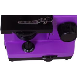 Микроскоп Levenhuk Rainbow 2L Plus (Amethyst) Thumb