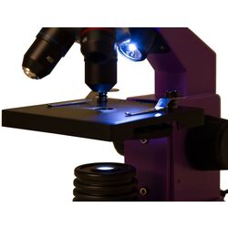 Микроскоп Levenhuk Rainbow 2L Plus (Amethyst) Thumb