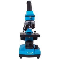 Микроскоп Levenhuk Rainbow 2L Plus (Azure) Thumb