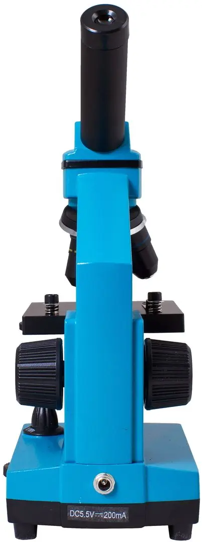 Микроскоп Levenhuk Rainbow 2L Plus (Azure)