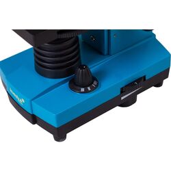 Микроскоп Levenhuk Rainbow 2L Plus (Azure) Thumb