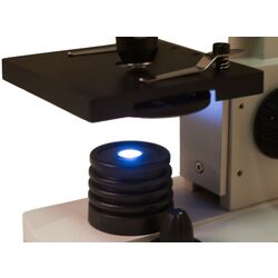 Микроскоп Levenhuk Rainbow 2L Plus (Moonstone) Thumb