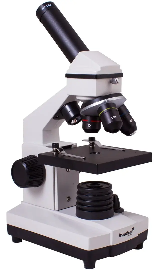 Микроскоп Levenhuk Rainbow 2L Plus (Moonstone)