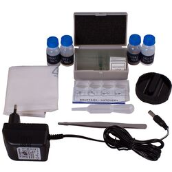 Микроскоп Levenhuk Rainbow 2L Plus (Orange) Thumb