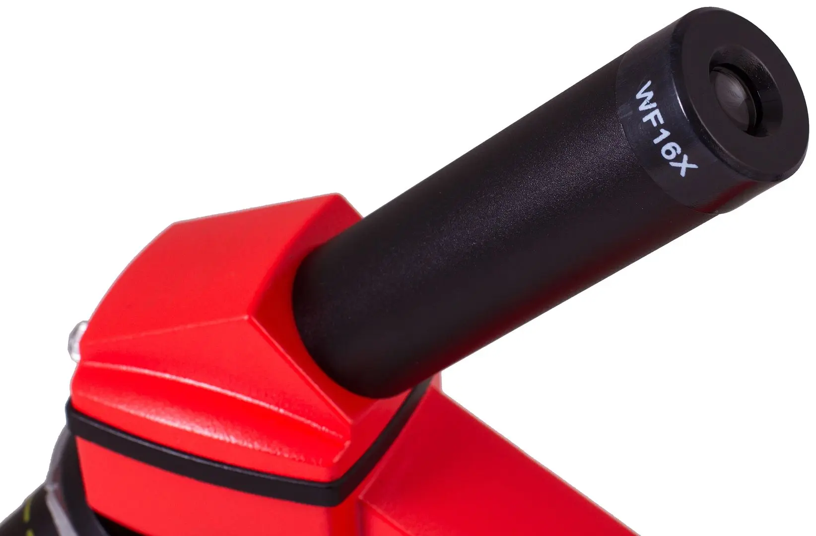 Микроскоп Levenhuk Rainbow 2L Plus (Orange)