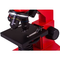 Микроскоп Levenhuk Rainbow 2L Plus (Orange) Thumb