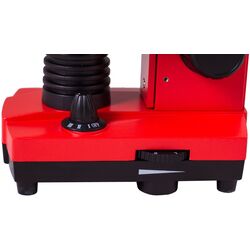 Микроскоп Levenhuk Rainbow 2L Plus (Orange) Thumb