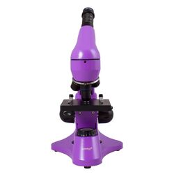 Микроскоп Levenhuk Rainbow 50L Plus (Amethyst) Thumb