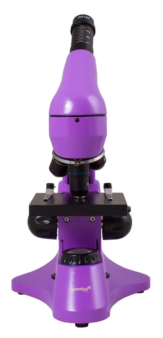 Микроскоп Levenhuk Rainbow 50L Plus (Amethyst)