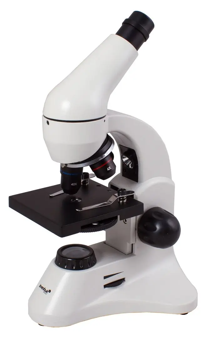 Microscop Levenhuk Rainbow 50L Plus (Moonstone)