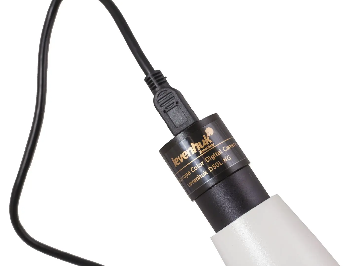 Микроскоп Levenhuk Rainbow D50L Plus 2M (Moonstone)