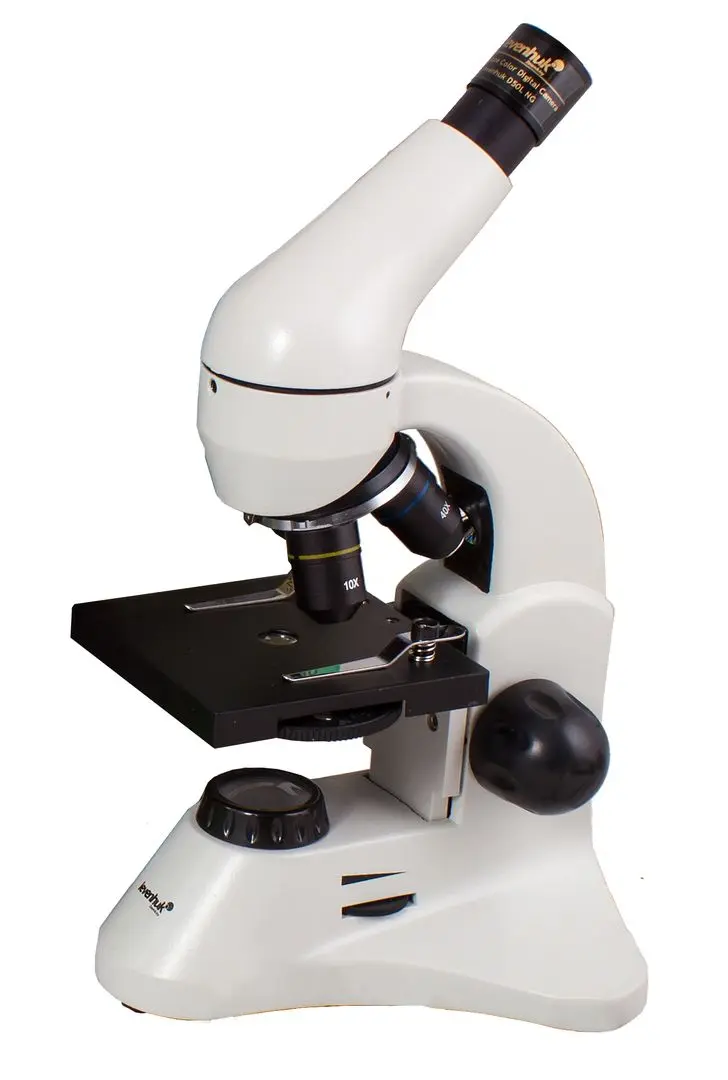 Микроскоп Levenhuk Rainbow D50L Plus 2M (Moonstone)