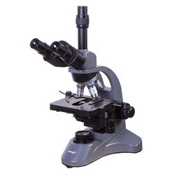Microscop trinocular Levenhuk 740T (Gray) Thumb