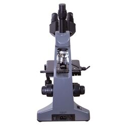 Microscop trinocular Levenhuk 740T (Gray) Thumb
