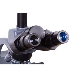 Microscop trinocular Levenhuk 740T (Gray) Thumb