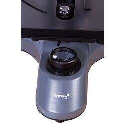 Microscop trinocular Levenhuk 740T (Gray) Thumb