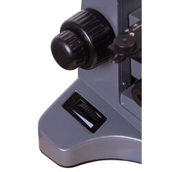 Microscop trinocular Levenhuk 740T (Gray) Thumb