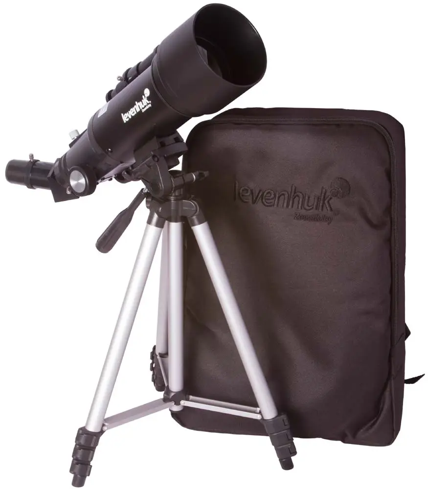 Telescop Levenhuk Skyline Travel 70 - 6