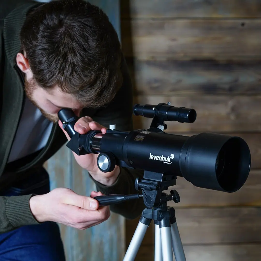 Telescop Levenhuk Skyline Travel 70 - 5