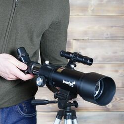 Telescop Levenhuk Skyline Travel 70 Thumb