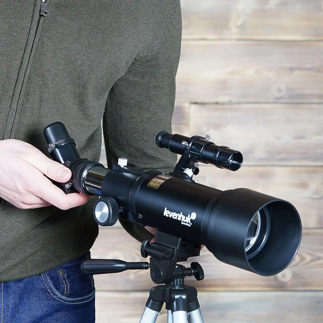 Telescop Levenhuk Skyline Travel 70 - 4