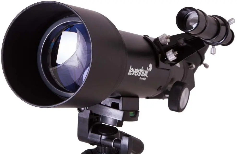 Telescop Levenhuk Skyline Travel 70 - 15