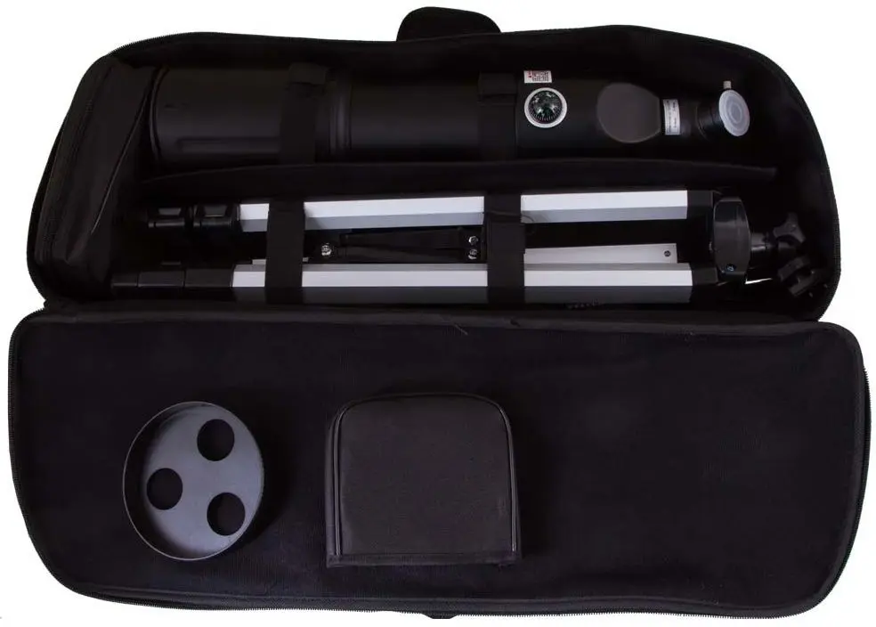 Телескоп Levenhuk Skyline Travel 80