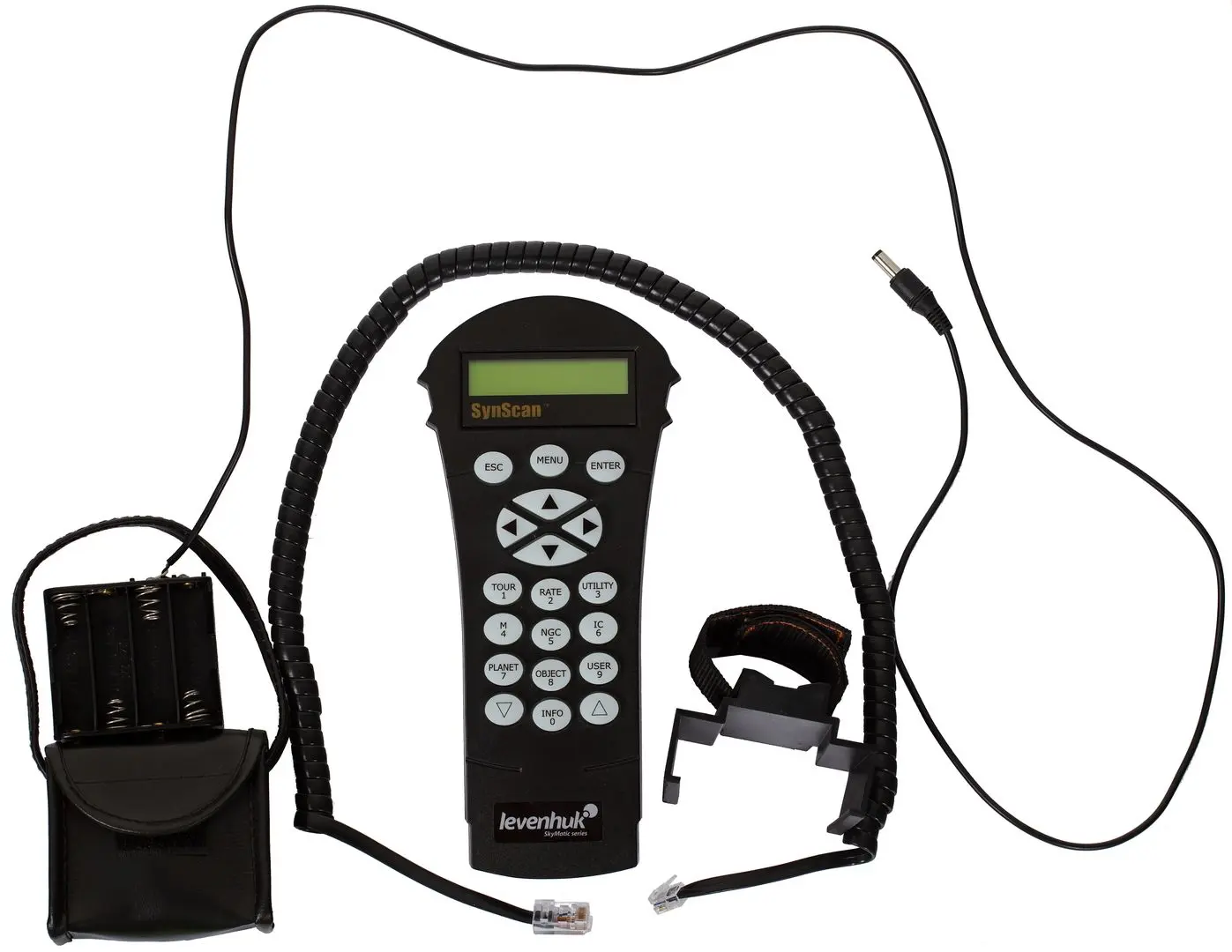 Телескоп Levenhuk SkyMatic 127 GT MAK