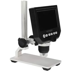 Микроскоп Omegon Digistar 1x-600x LCD 4.3