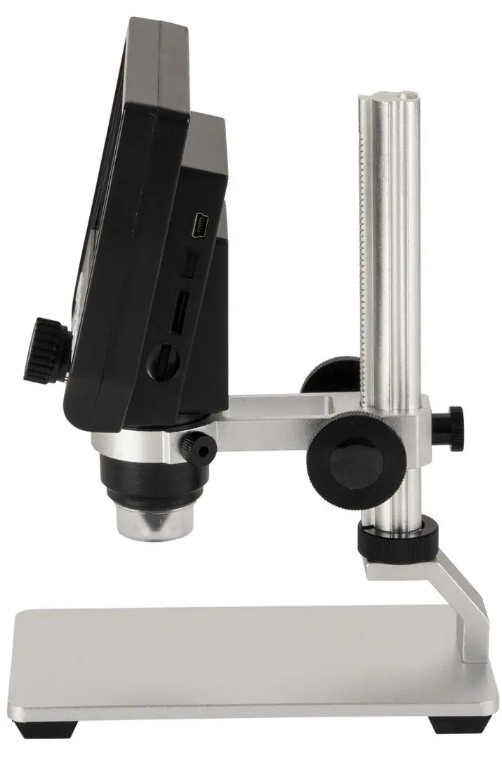 Микроскоп Omegon Digistar 1x-600x LCD 4.3