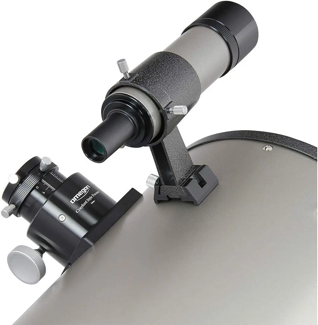 Телескоп Omegon Advanced XN 203/1200