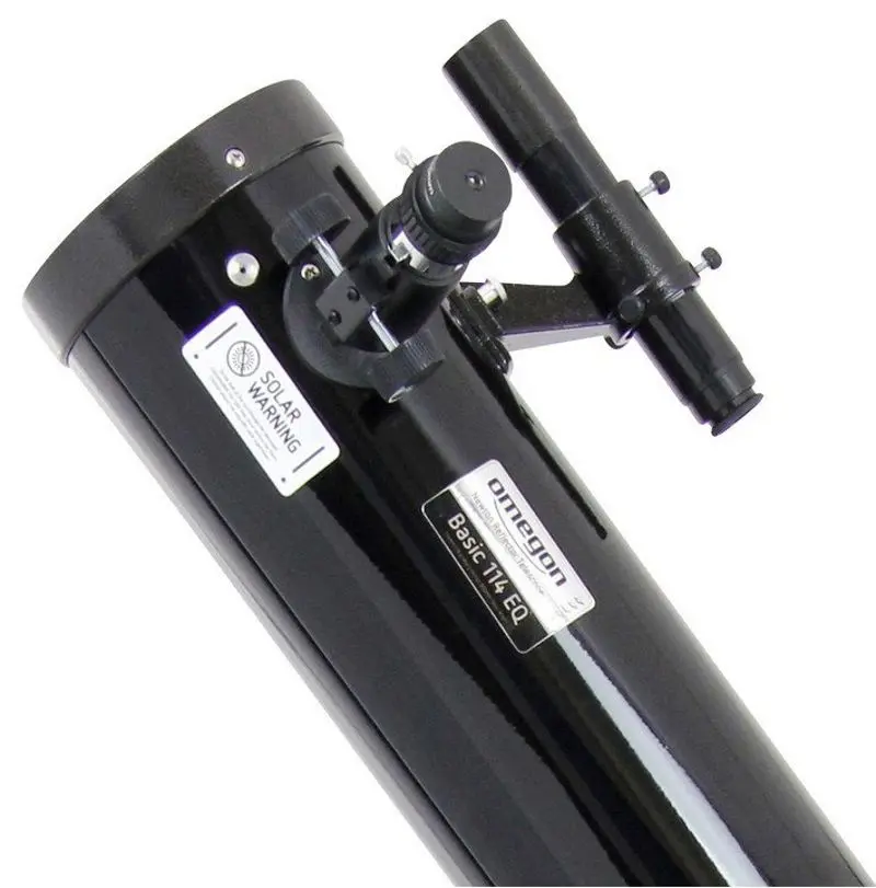 Телескоп Omegon  N 114/900 EQ-1