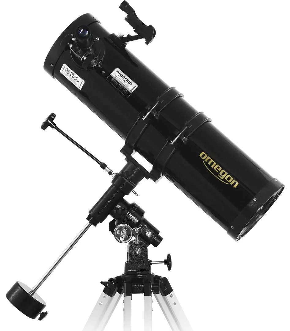 Telescop Omegon N 150/750 EQ-3