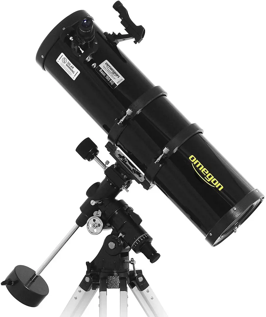 Telescop Omegon N 150/750 EQ-3