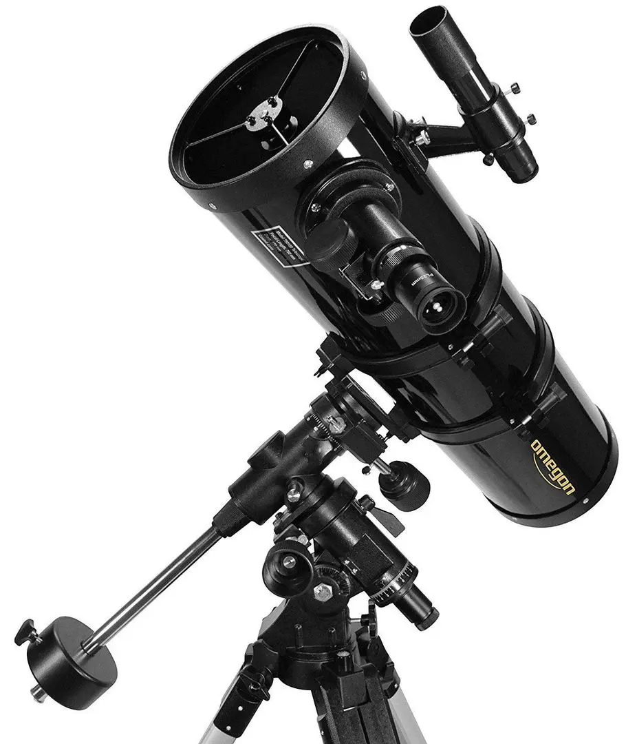 Telescop Omegon N 150/750 EQ-3
