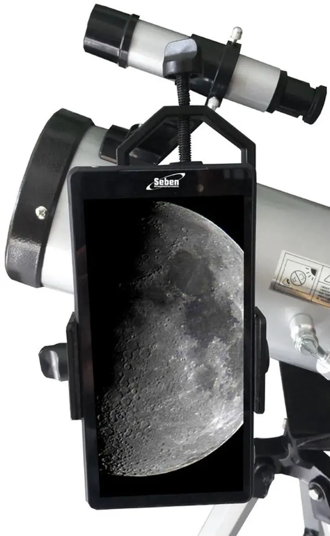 Telescop Seben Big Pack 76/700 AZ